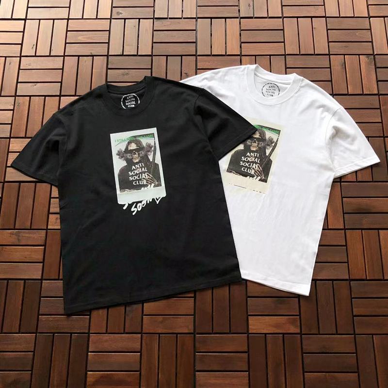On Running ~89 ANTI SOCIAL CLUB T-SHIRT, photo 1