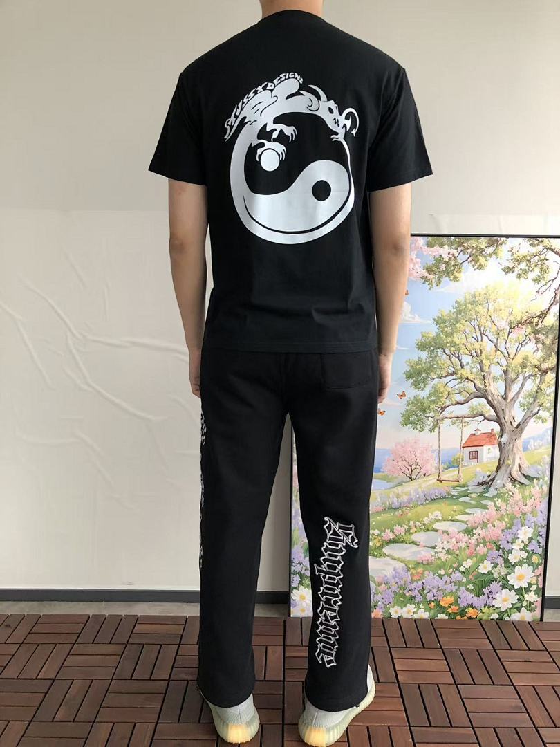 On Running ~79 ST🔥S🔥Y T-SHIRT 55040406 (Im 185CM 80KG Iwear Size M In The Photo) - Image 4