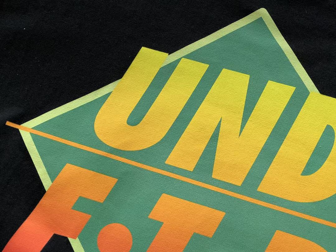 On Running ~85 UNDEFEATED T-SHIRT 55071606 (Im 185CM 70KG Iwear Size M In The Photo) - Image 19