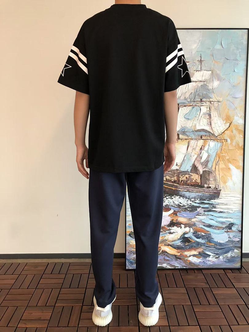 AMIRI ~99 AMIRI T-SHIRT 55030201 (Im 176CM 58KG Iwear Size M In The Photo) - Image 4