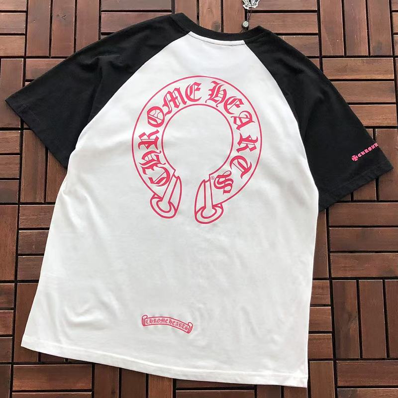 Chanel Chanel ~85 CH🔥OM🔥 HE🔥RTS T-SHIRT 77071410 (Im 185CM 70KG Iwear Size M In The Photo), photo 1