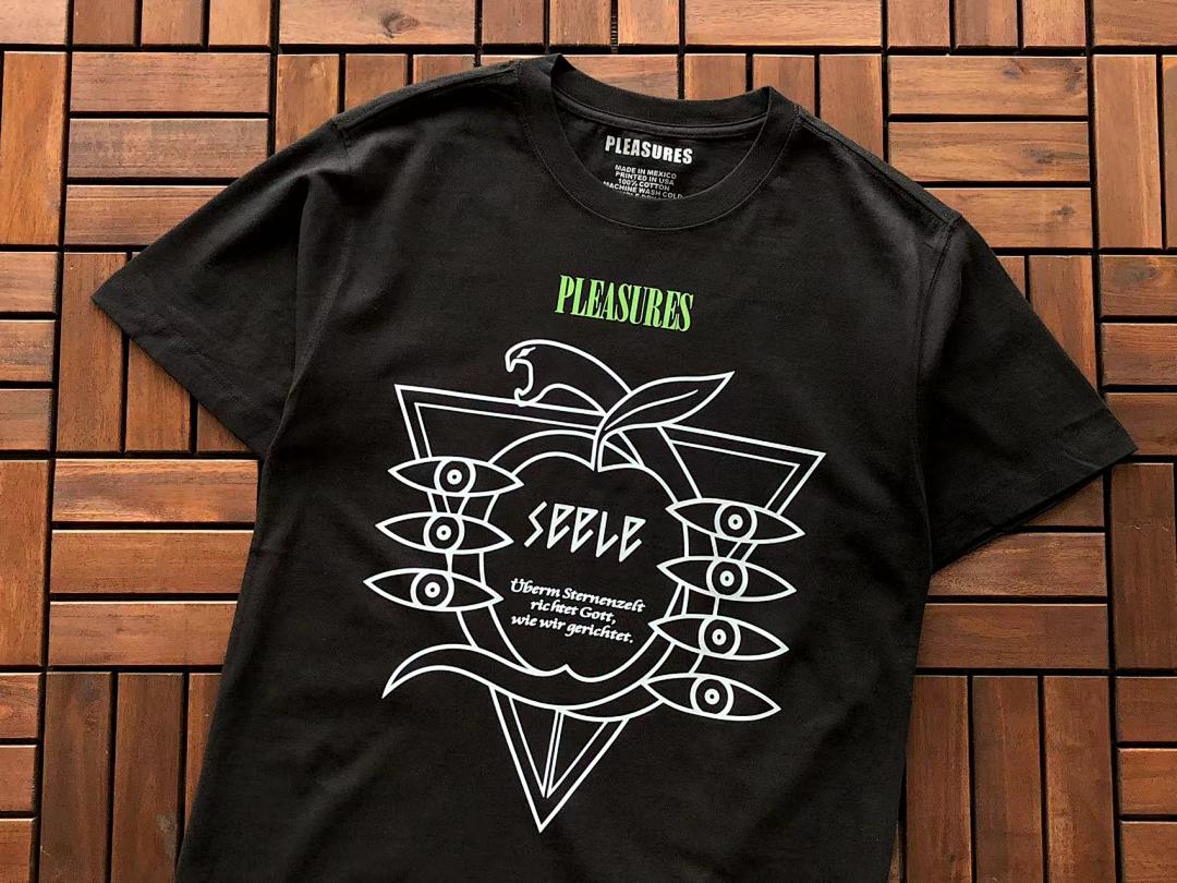 On Running ~95 PLEASURES T-SHIRT - Image 7