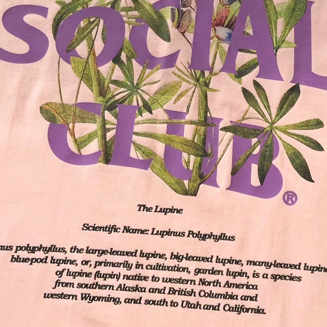 On Running ~89 ANTI SOCIAL CLUB T-SHIRT - Image 14
