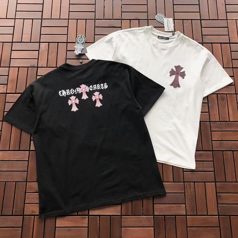Chanel ~109 CH🔥OM🔥 HE🔥RTS T-SHIRT 66041620 (Im 180CM 68KG Iwear Size XL In The Photo), photo 1