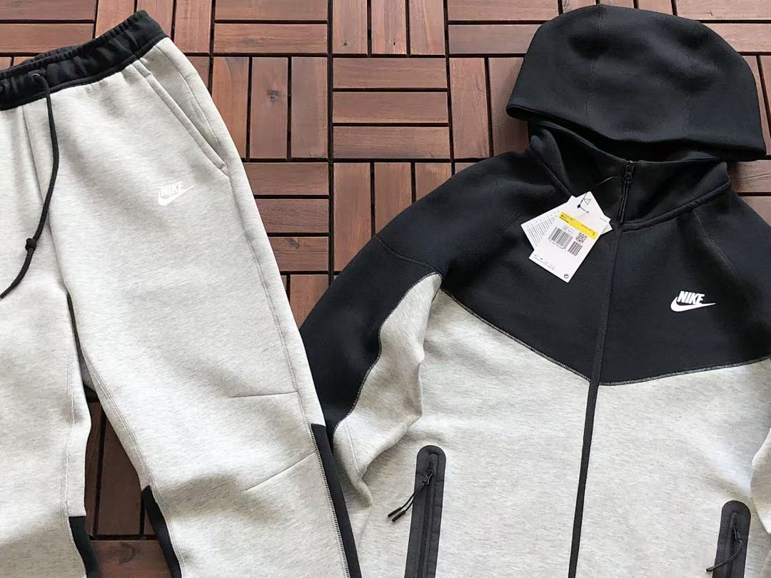 Other TF 2023 FB7921-064255 Zip-Up Coat FB8002-064245 Pants (Im 180CM 68KG Iwear Size S In The Photo) - Image 15