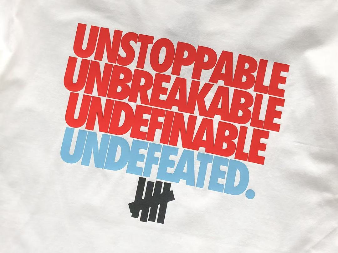 On Running ~85 UNDEFEATED T-SHIRT 55063088 (Im 180CM 68KG Iwear Size L In The Photo) - Image 13