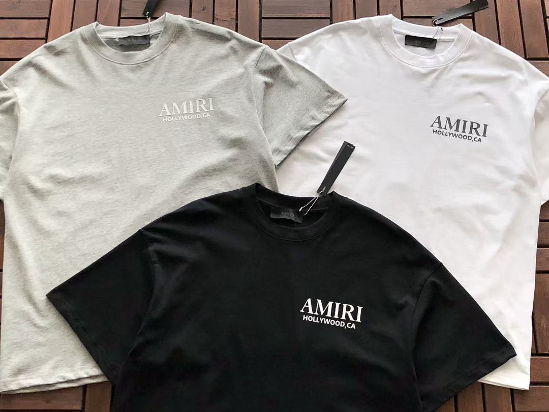 AMIRI ~109 AMIRI T-SHIRT 55011739 (Im 185CM 80KG Iwear Size S In The Photo) - Image 11