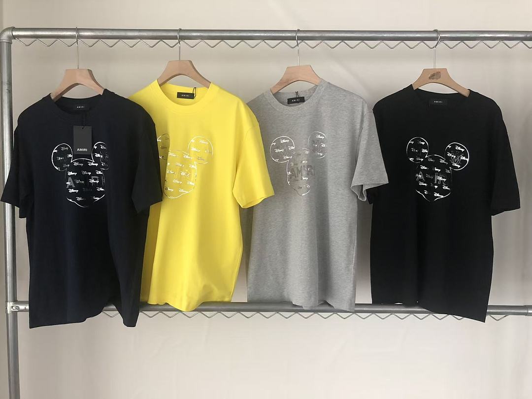 AMIRI ~99 AMIRI T-SHIRT 77050507 (Im 185CM 70KG Iwear Size M In The Photo) - Image 30