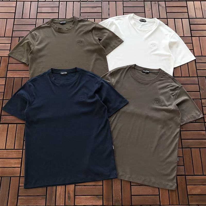 Other ~139 TOM FORD T-SHIRT 66061107 (Im 185CM 80KG Iwear Size L In The Photo), photo 1
