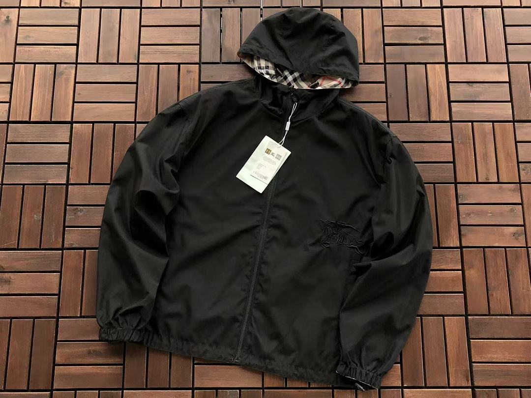 Other ~298 B🔥RB🔥RRY JACKET 66072904 (Im 185CM 80KG Iwear Size M In The Photo) - Image 14