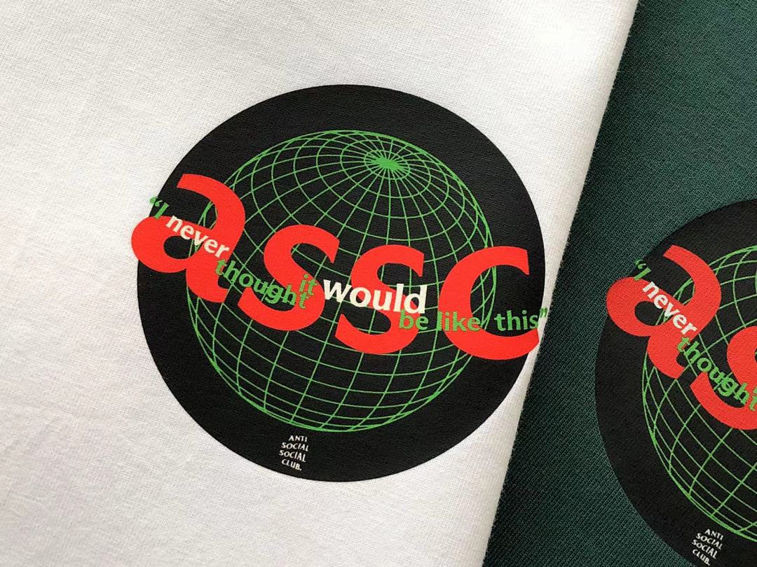 On Running ~89 ANTI SOCIAL CLUB T-SHIRT - Image 20