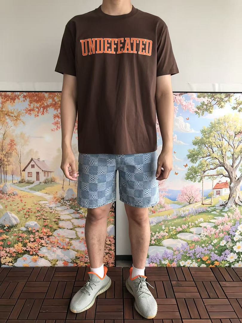 On Running ~85 UNDEFEATED T-SHIRT 55051435 (Im 185CM 80KG Iwear Size L In The Photo) - Image 4