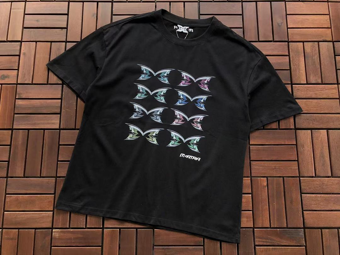 Other ~95 M🔥RT🔥A T-SHIRT 77091020 (Im 185CM 70KG Iwear Size M In The Photo) - Image 10