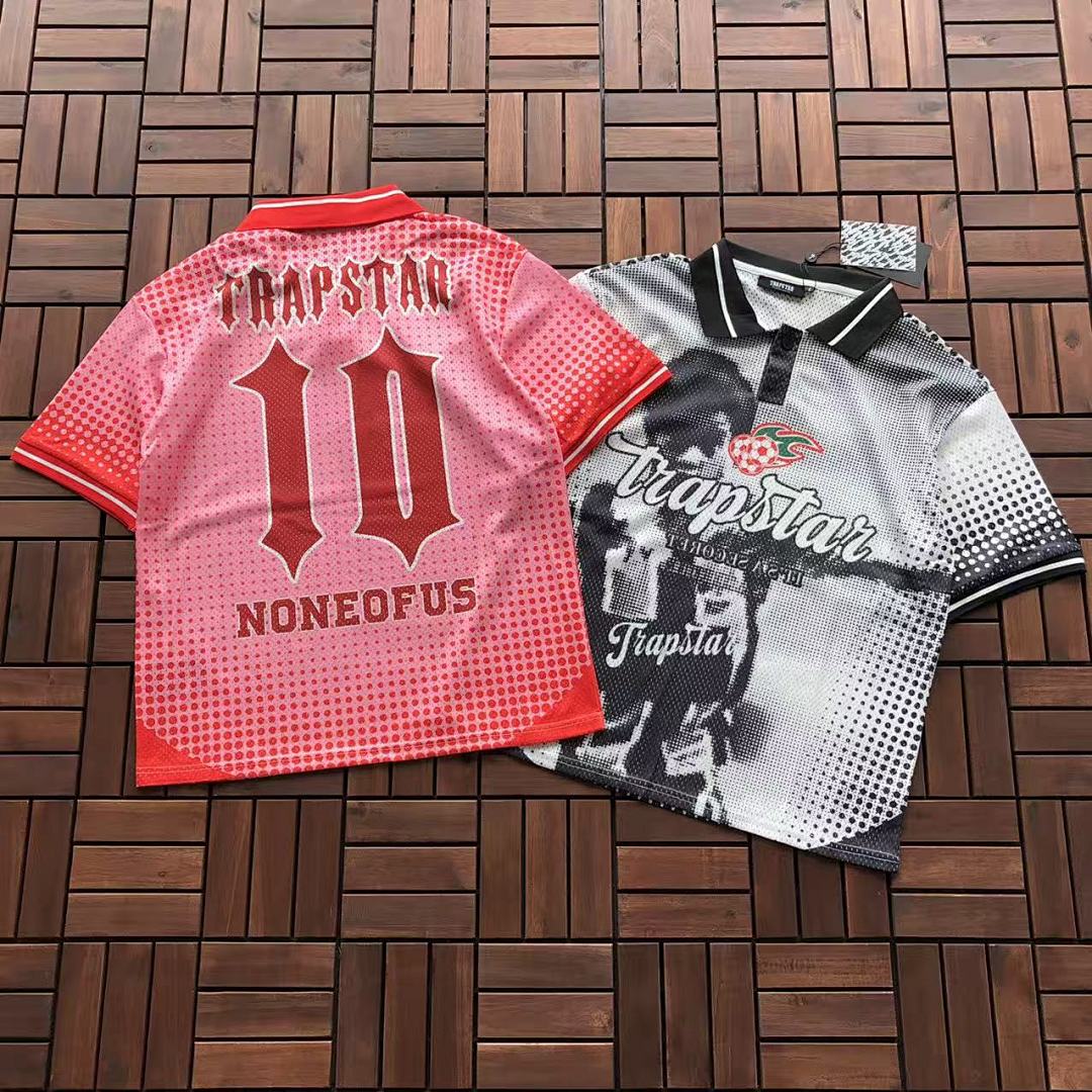 ~119 TRAPSTAR T-SHIRT 11092846 (Im 180CM 68KG Iwear Size S In The Photo), photo 1