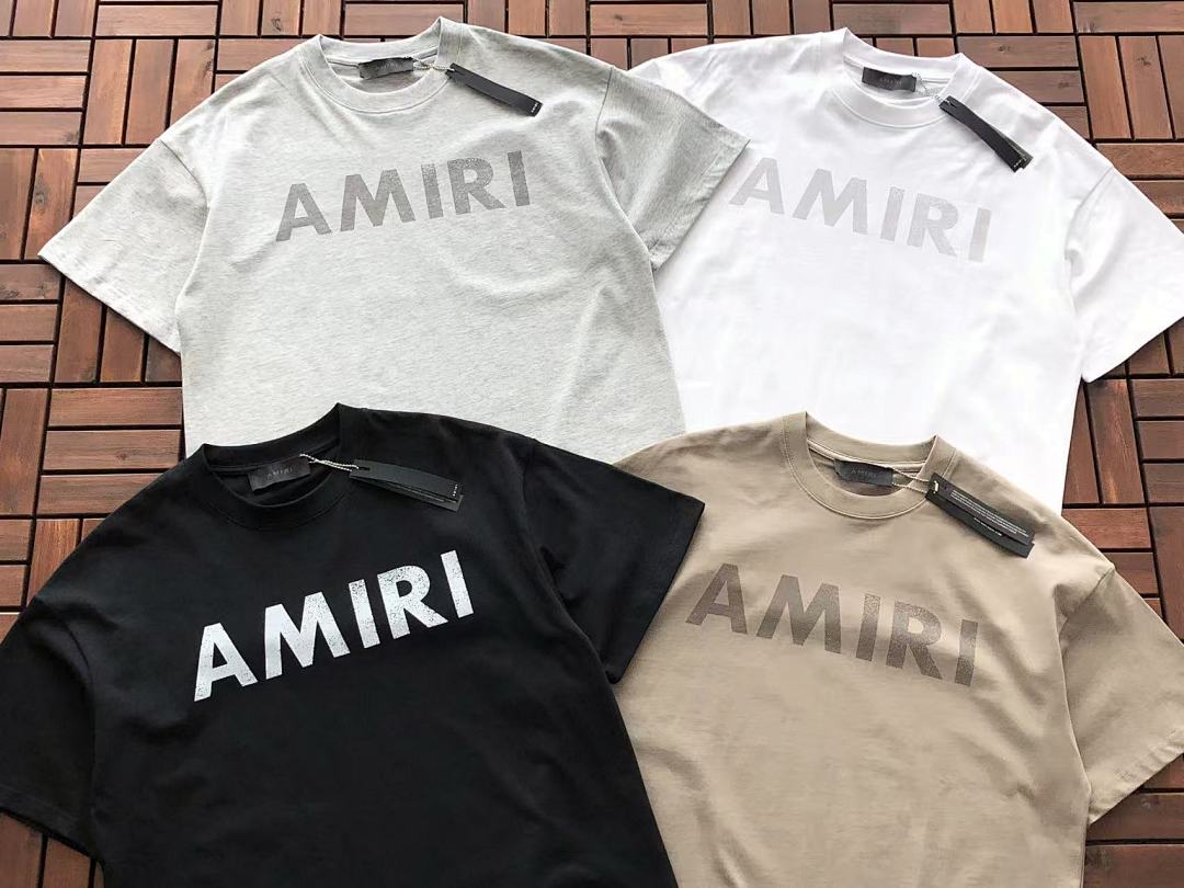 AMIRI ~149 AMIRI T-SHIRT 22121923 (Im 185CM 80KG Iwear Size S In The Photo) - Image 7