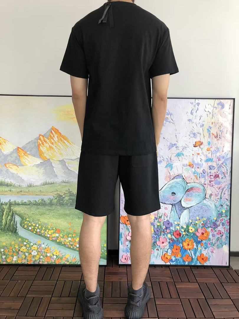 AMIRI ~89 AMIRI T-SHIRT 77071030 (Im 185CM 70KG Iwear Size M In The Photo) - Image 4
