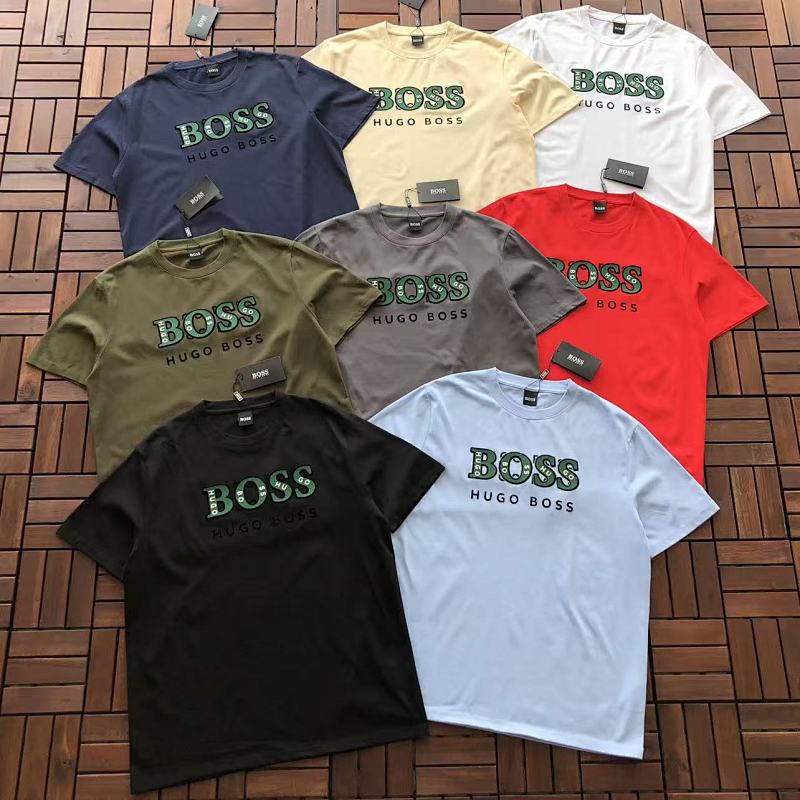 Other ~115 H🔥G🔥 B🔥🔥S T-SHIRT 66031609 (Im 185CM 80KG Iwear Size L In The Photo), photo 1