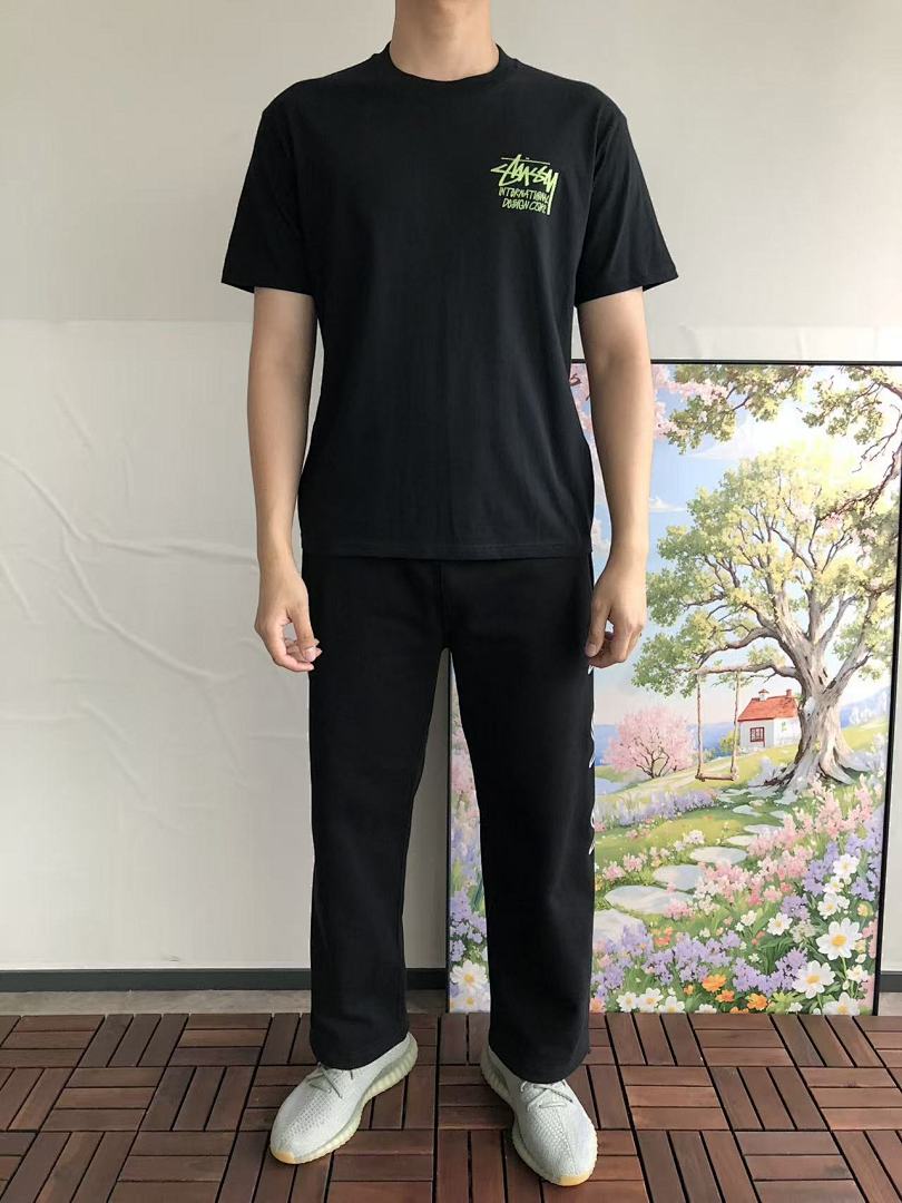 On Running ~79 ST🔥S🔥Y T-SHIRT 55040395 (Im 185CM 80KG Iwear Size M In The Photo) - Image 3