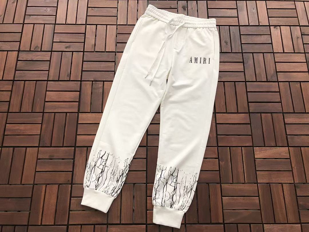 AMIRI ~135 AMIRI TROUSERS 77031910 (Im 176CM 58KG Iwear Size M In The Photo) - Image 9