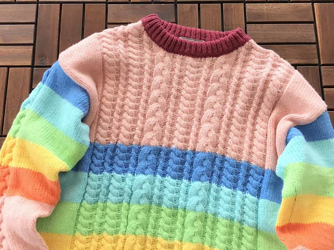 Other ~149 A🔥I SWEATER 33121714 (Im 180CM 68KG Iwear Size L In The Photo) - Image 6