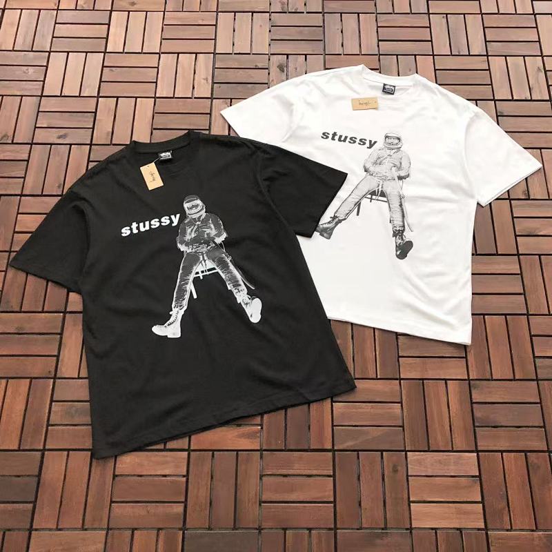 125 ST🔥S🔥Y T-SHIRT 88032561 (Im 176CM 58KG Iwear Size M In The Photo), photo 1