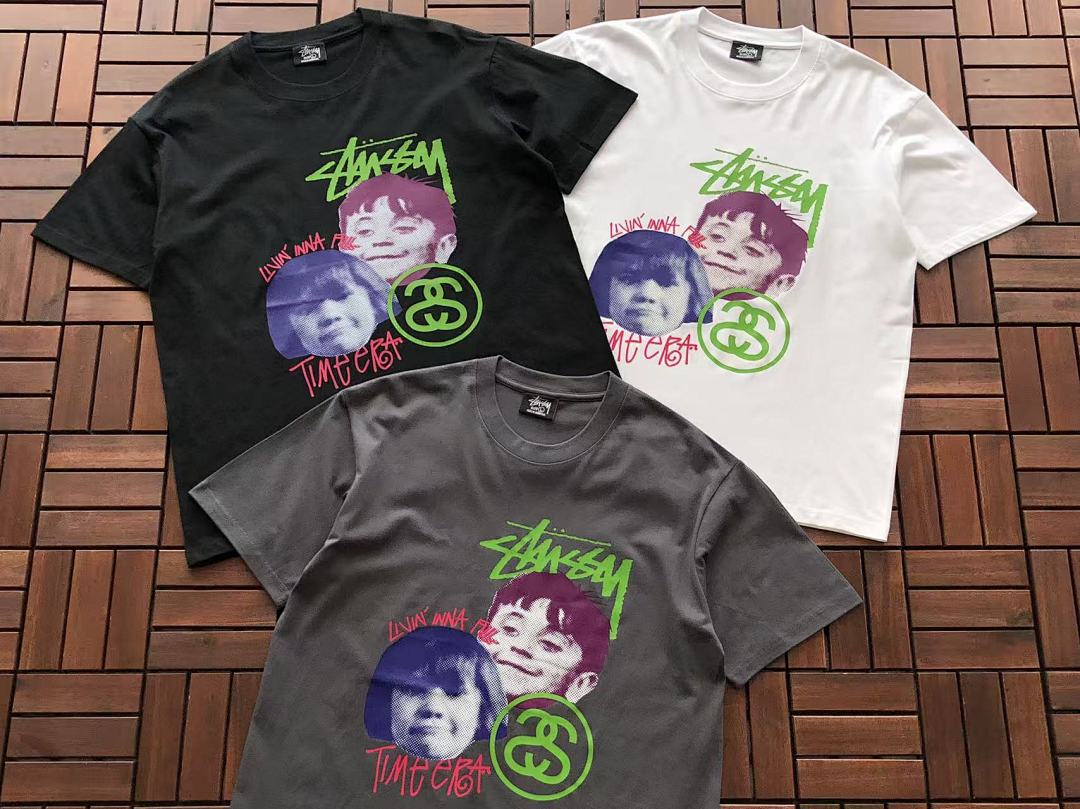 On Running ~79 ST🔥S🔥Y T-SHIRT 55032020 (Im 176CM 58KG Iwear Size L In The Photo) - Image 6