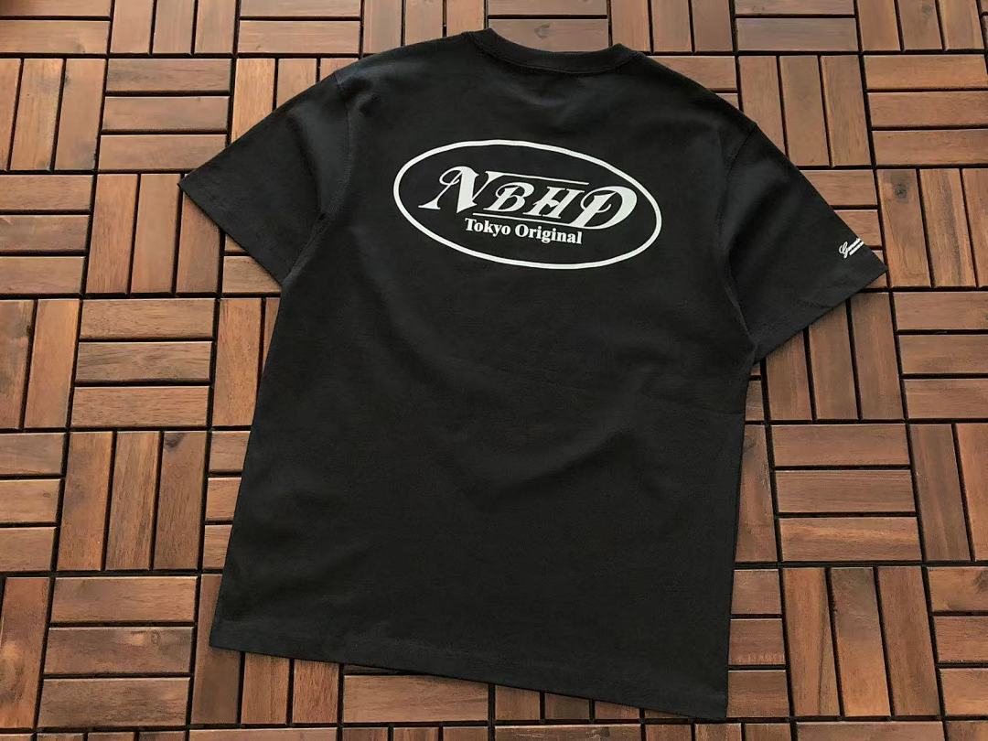 On Running ~109 NEIGHBORHOOD T-SHIRT 11121850 (Im 185CM 80KG Iwear Size M In The Photo) - Image 25