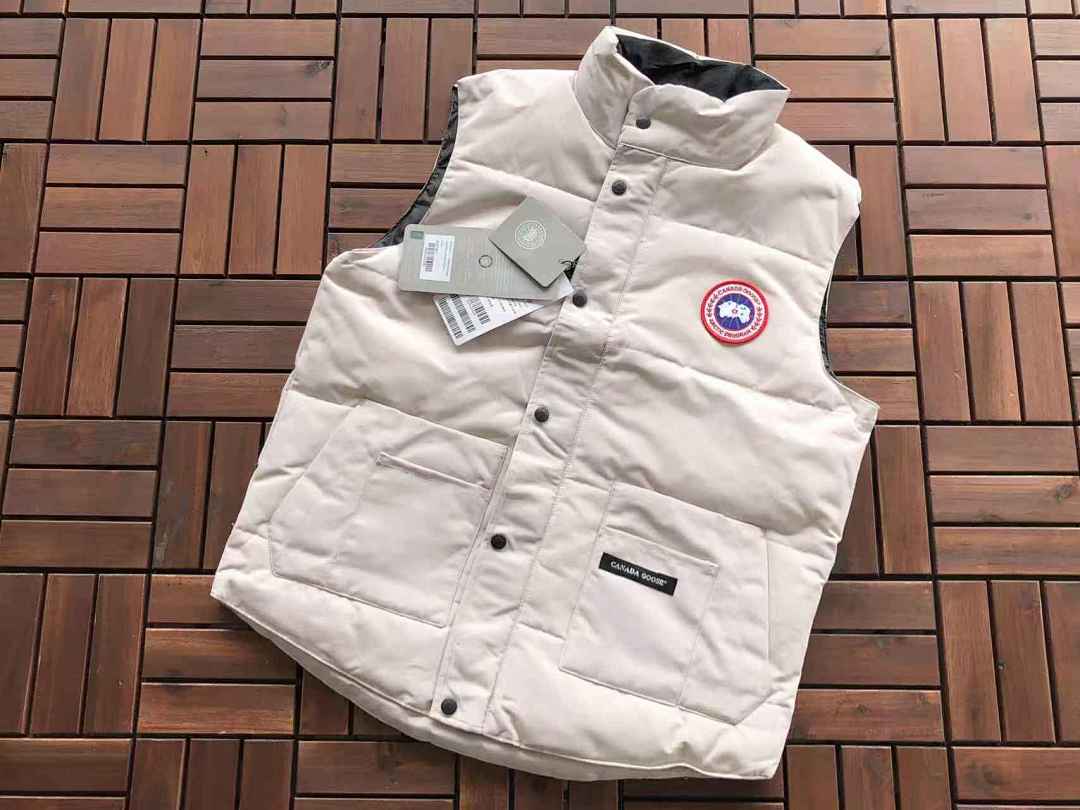 Other ~225 C🔥N🔥🔥A G🔥🔥🔥E DOWN VEST 22102630 (Im 176CM 58KG Iwear Size M In The Photo) - Image 7