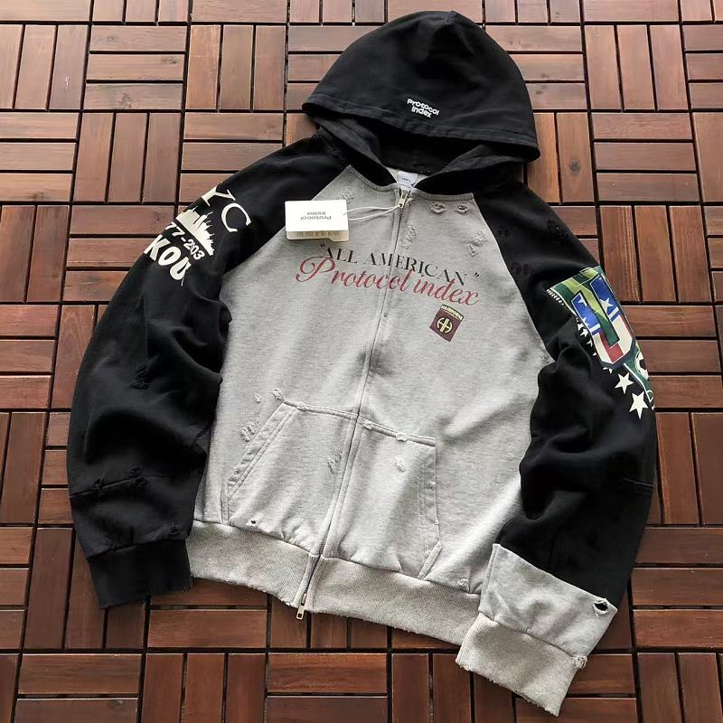 ~ 236 FASHION HOODIE 55073078 (Im 185CM 70KG Iwear Size 3 In The Photo), photo 1
