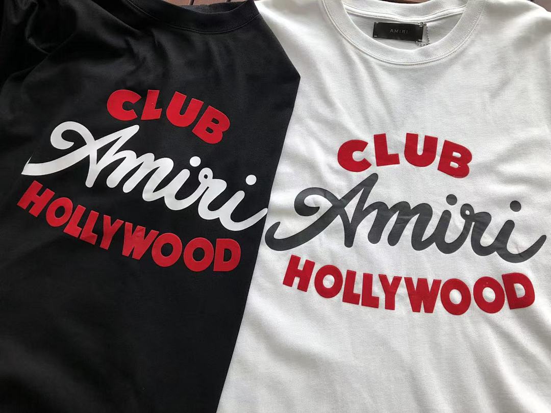 AMIRI ~85 AMIRI T-SHIRT 77012541 (Im 176CM 58KG Iwear Size M In The Photo) - Image 11
