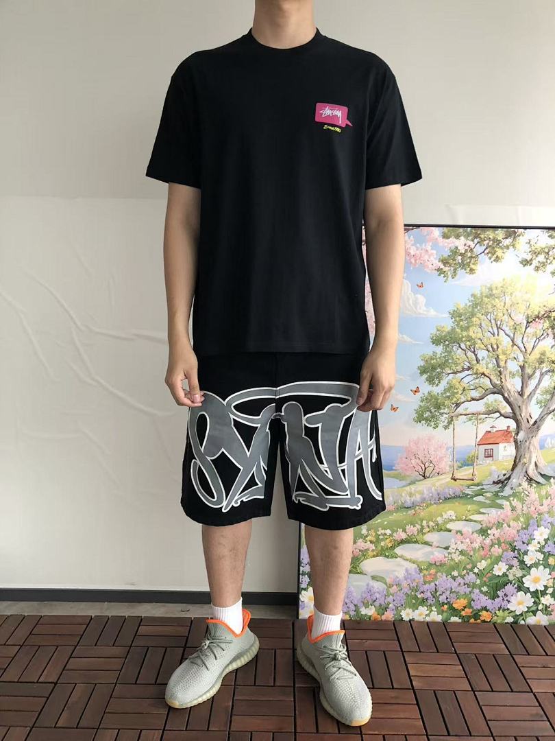 On Running ~79 ST🔥S🔥Y T-SHIRT 55040295 (Im 185CM 80KG Iwear Size L In The Photo) - Image 4