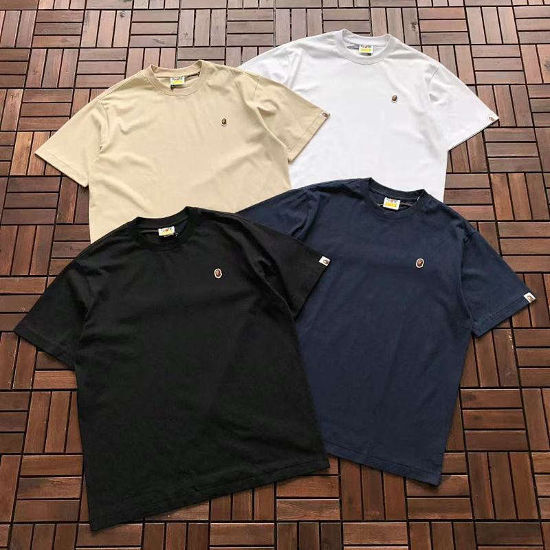 Bape ~109 BAPE T-SHIRT 55012605 (Im 180CM 68KG Iwear Size L In The Photo), photo 1