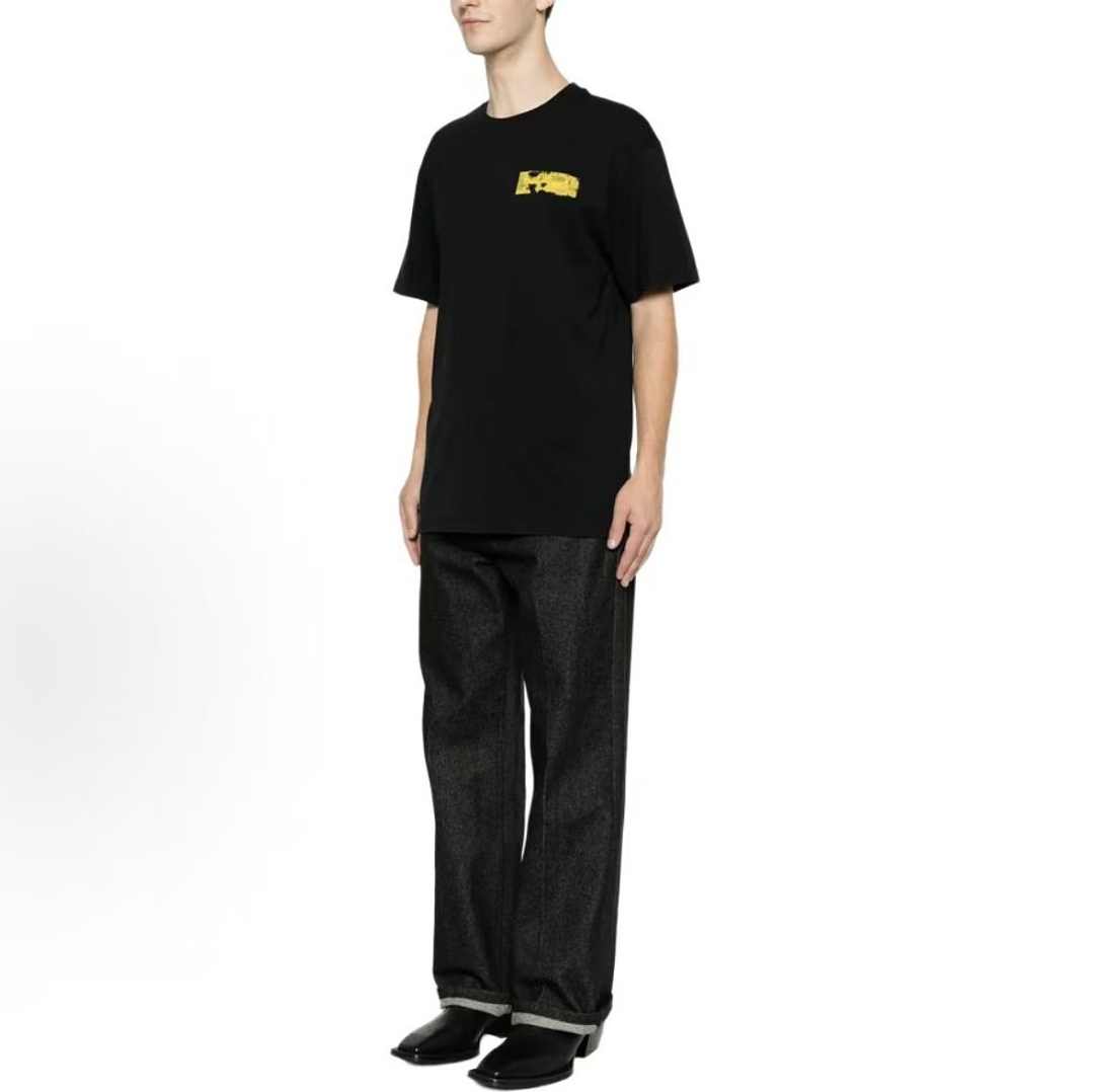 Other 🔥1:1🔥~246 G🔥🔥🔥🔥🔥🔥Y T-SHIRT 66081261 (Im 185CM 70KG Iwear Size S In The Photo) - Image 4