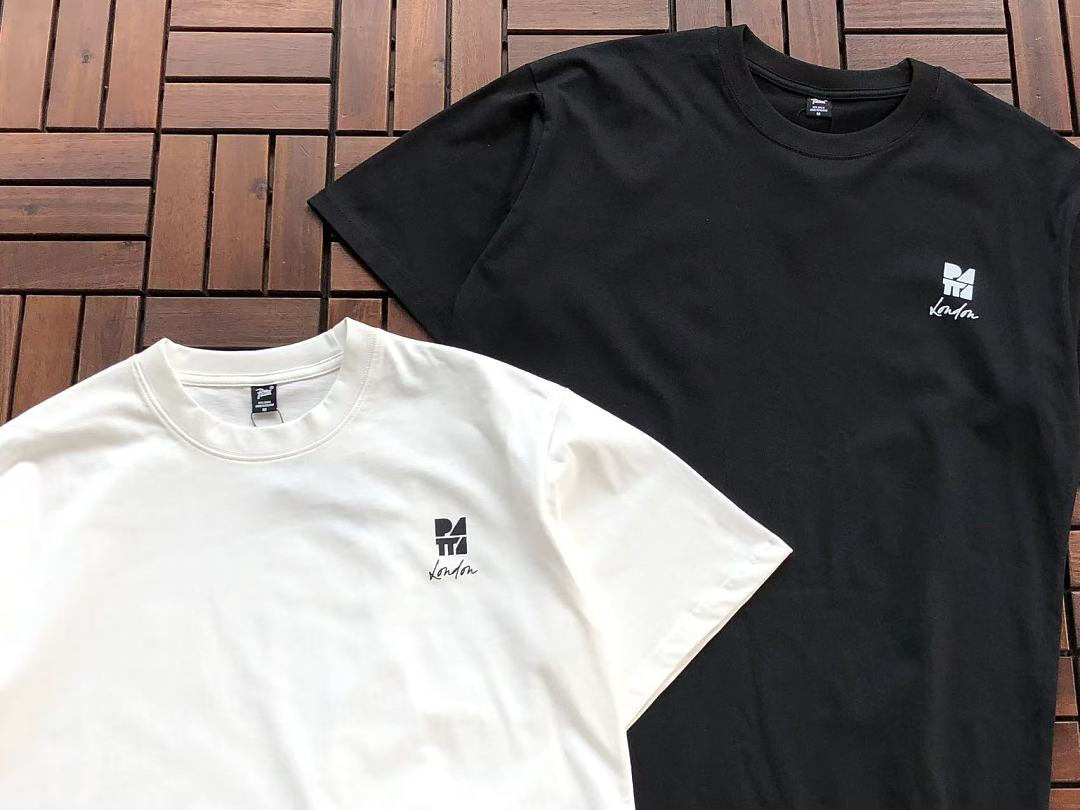 Other ~79 PATTA T-SHIRT 77091027 (Im 185CM 70KG Iwear Size M In The Photo) - Image 8