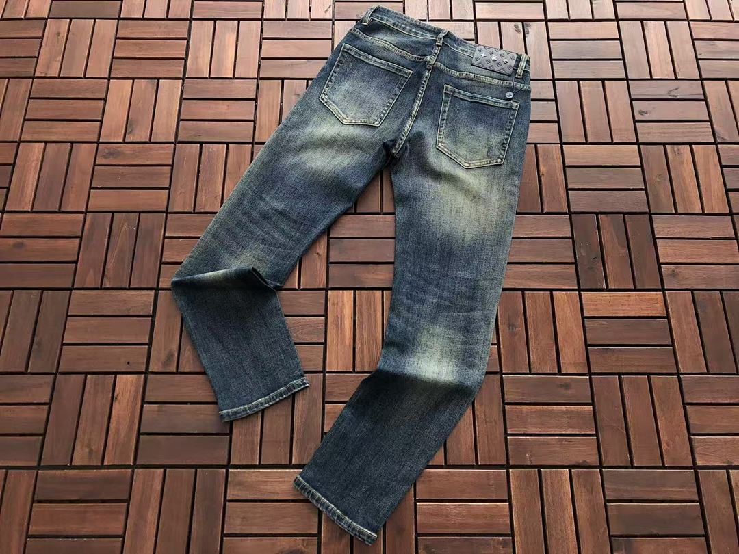 ~179 L🔥 JEANS 33120856 (Im 176CM 58KG Iwear Size 30 In The Photo), photo 1