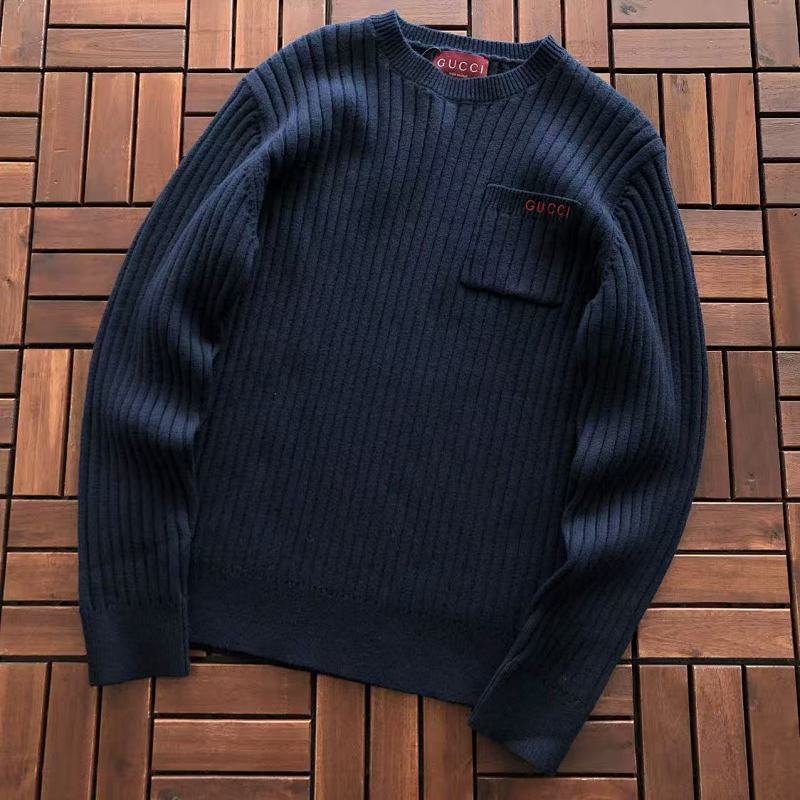 ~289 G🔥C🔥I SWEATER 11112105 (Im 176CM 58KG Iwear Size M In The Photo), photo 1