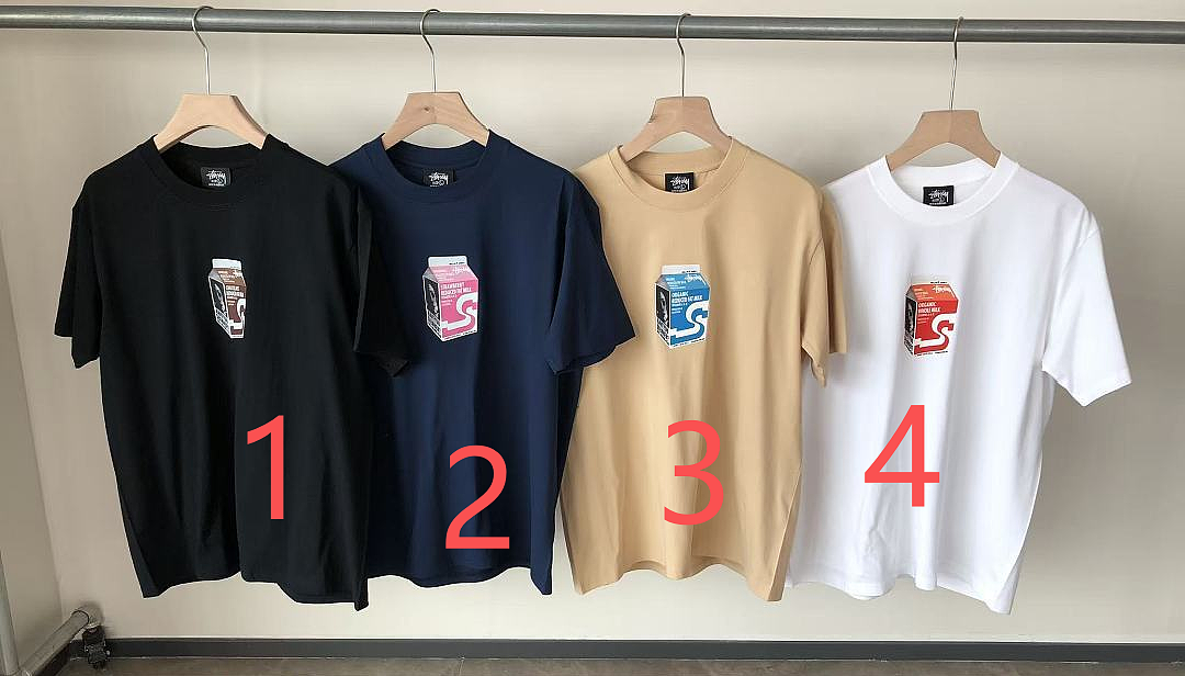 On Running ~79 ST🔥S🔥Y T-SHIRT 55042003 (Im 185CM 80KG Iwear Size L In The Photo) - Image 2