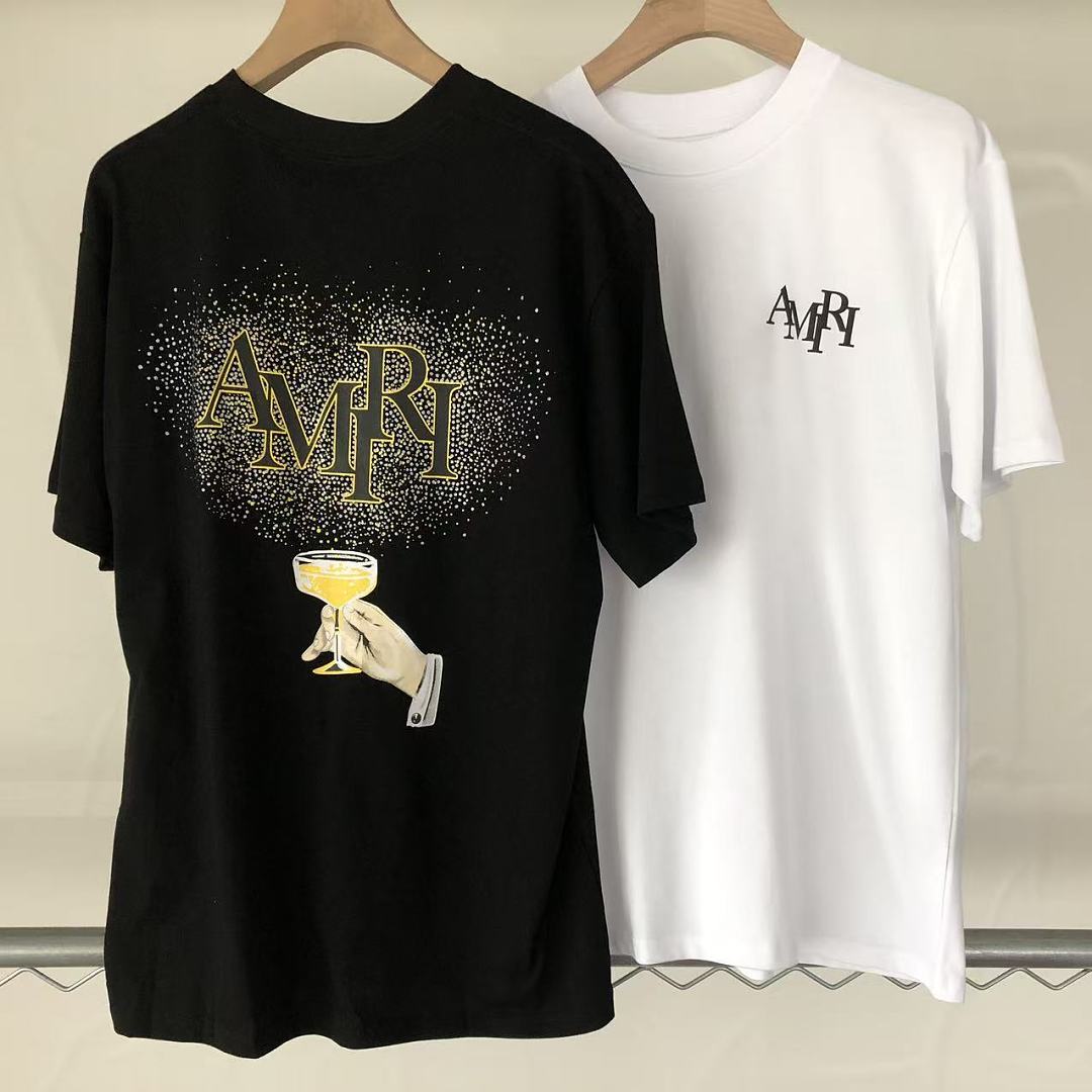 AMIRI ~99 AMIRI T-SHIRT 66041720 (Im 185CM 70KG Iwear Size M In The Photo) - Image 24