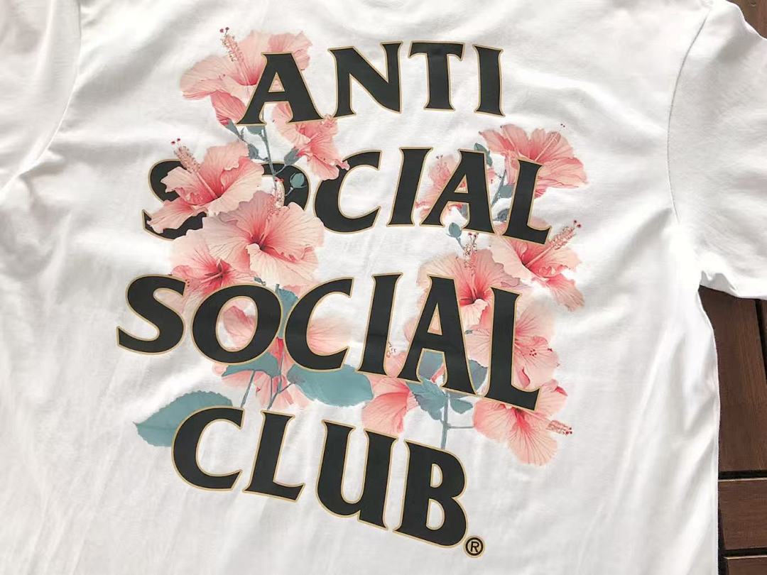 On Running ~85 ANTI SOCIAL CLUB T-SHIRT 55041245 (Im 185CM 70KG Iwear Size M In The Photo) - Image 12