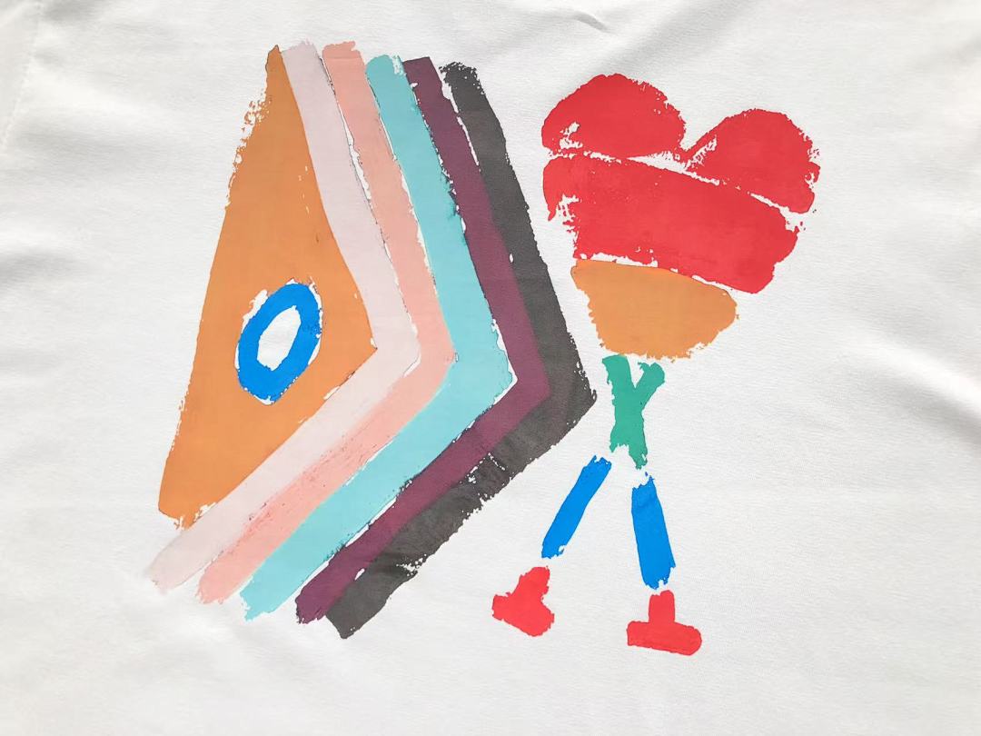 Other ~95 A🔥I T-SHIRT 55031202 (Im 185CM 70KG Iwear Size M In The Photo) - Image 14