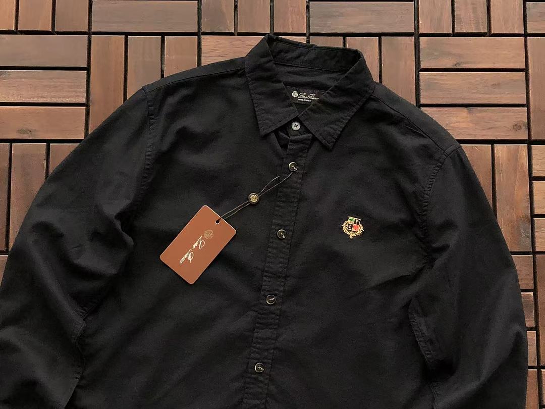 Other 125 L🔥🔥O P🔥A🔥A LONG-SLEEVE 88051251 (Im 185CM 80KG Iwear Size M In The Photo) - Image 11