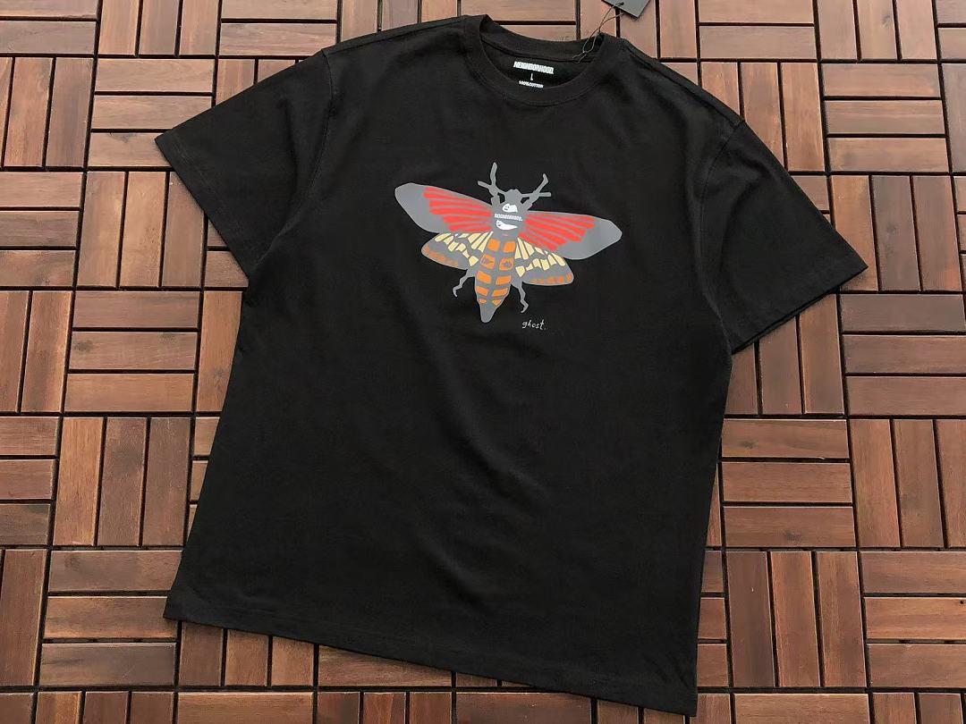 On Running ~ 109 NEIGHBORHOOD T-SHIRT 55072858 (Im 185CM 70KG Iwear Size L In The Photo) - Image 7