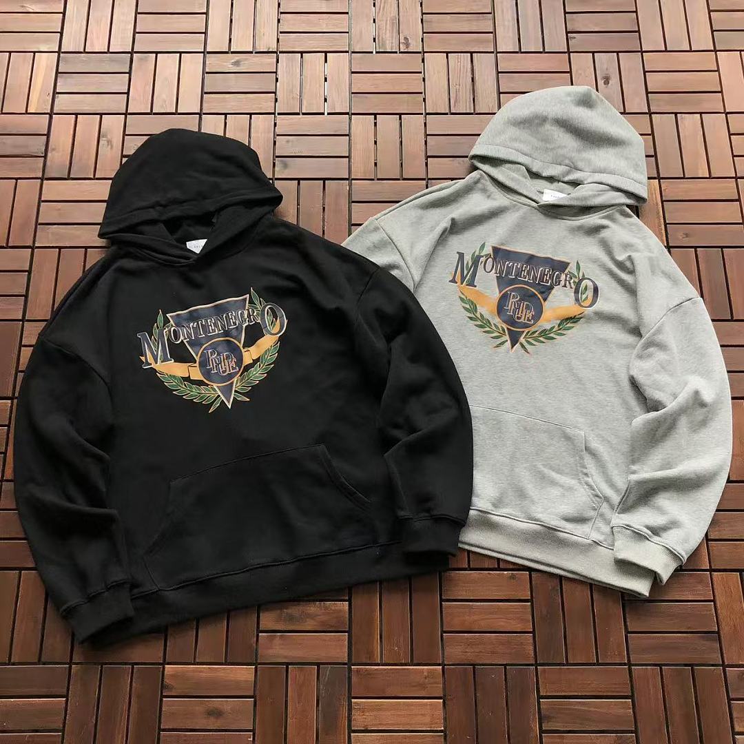 ~139 R🔥U🔥E HOODIE 77082849 (Im 185CM 70KG Iwear Size XL In The Photo), photo 1