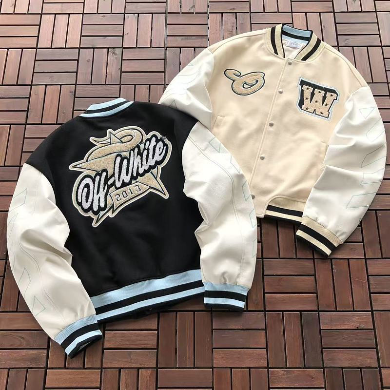 ~ 288 O🔥🔥-W🔥🔥TE JACKET 55090457 (Im 185CM 80KG Iwear Size M In The Photo), photo 1