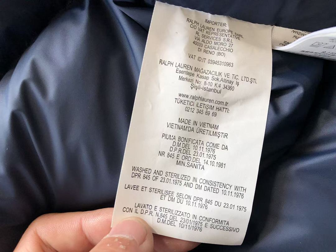 Other ~559 RA🔥PH🔥AU🔥EN DOWN JACKT 11111706 (Im 176CM 58KG Iwear Size M In The Photo) - Image 35