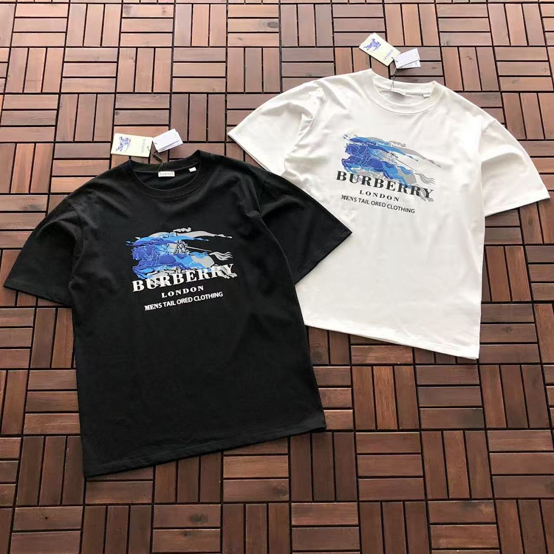 Other ~149 B🔥RB🔥RRY T-SHIRT 66030131 (Im 185CM 80KG Iwear Size L In The Photo), photo 1