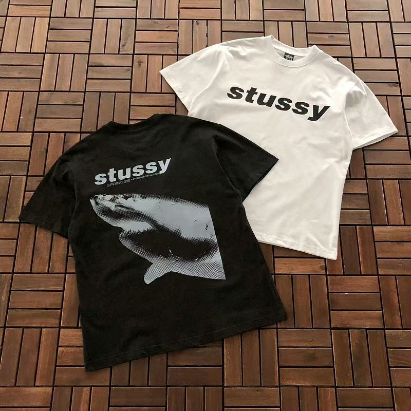 Other ~79 ST🔥S🔥Y T-SHIRT 77051051 (Im 180CM 68KG Iwear Size M In The Photo), photo 1