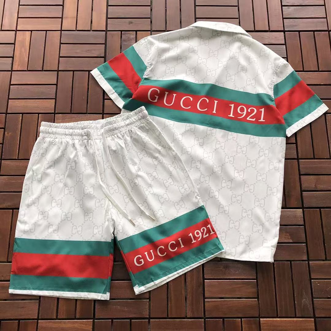 TOP~99 PANTS~99 G🔥C🔥I T-SHIRT SHIRT, photo 1
