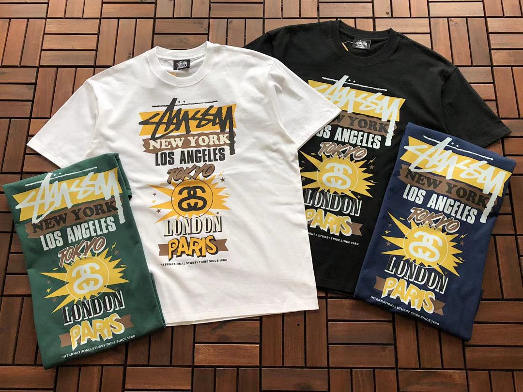 On Running ~85 ST🔥S🔥Y T-SHIRT - Image 3