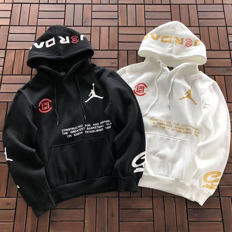 ~99 AIR J🔥RD🔥N HOODIE FLEECE 33111223 (Im 176CM 58KG Iwear Size L In The Photo), photo 1